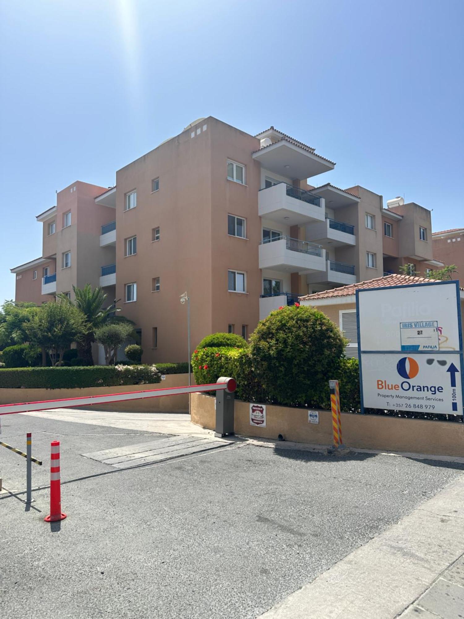 H&O Golden Sun Suite Paphos Buitenkant foto